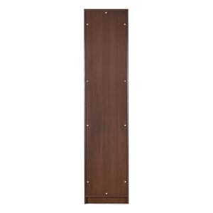 Good Price Eco-friendly Modern Flat Pack 1 Door <strong>Wooden</strong> <strong>Single</strong> Door Inner Drawer Design Bedroom Furniture <strong>Wardrobes</strong> for Sale - Product Image 3