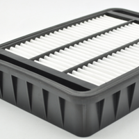 Filtre à air de moteur Mitsubishi OEM 1500A023 pour Accord emballage personnalisé nouvel état à des fins de fabrication