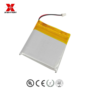 Маленький квадратный литий-полимерный аккумулятор 3,7 в <span class=keywords><strong>503535</strong></span> литий-ионный полимерный аккумулятор 600 мАч - Product Image 6