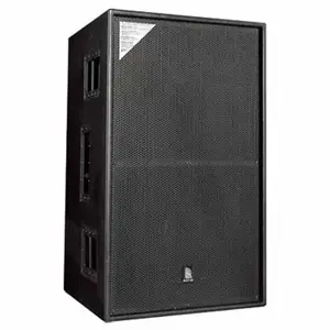 Boutum 1200W 2x18 "सामने-सींग रिमोट बड़े और मध्यम-आकार संगीत कार्यक्रम के लिए Subwoofer अध्यक्ष