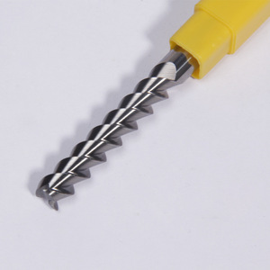 Hot Sale 3 Flute Solid Carbide square <strong>End</strong> <strong>Mill</strong> <strong>for</strong> <strong>Aluminum</strong> - Product Image 4