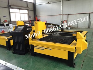 Precio de fábrica Nuevo 1325 1530 1560 ledio mejor precio cnc plasma máquina de corte de metal de hierro de acero en stock - Product Image 3
