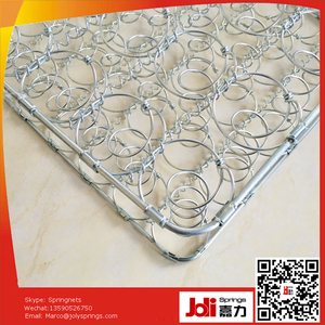 Di alta qualità Bonnell materasso a Molle materasso di Unità, Joli marca, 13 anni di esperienza di esportazione. - Product Image 1