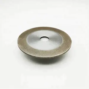 Disques abrasifs en diamant, pour Broazon, 12 pièces, <span class=keywords><strong>CBN</strong></span> - Product Image 1