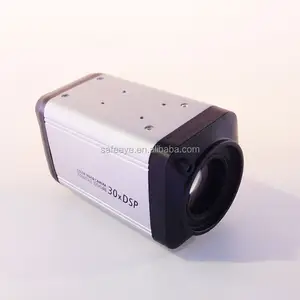 SafeEye 1/4 inch SONY CCD 480TVL auto zoom long range hidden ptz camera