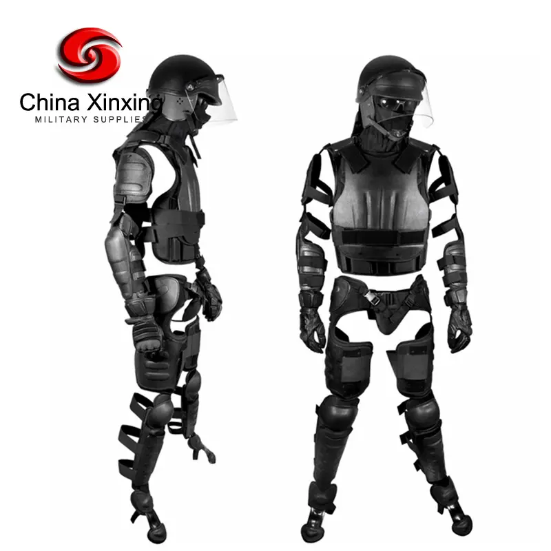 Luanxing — combinaison anti-moustiques AS01, équipement de l'armée résistant aux multiples déchirures, armure corporelle