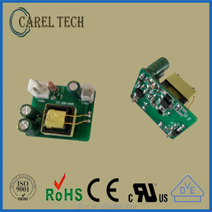 सीई ROHS समझाया पीसीबी माउंट 220 V एसी <span class=keywords><strong>24</strong></span> V डीसी कनवर्टर, 230 V एसी <span class=keywords><strong>24</strong></span> V डीसी कनवर्टर, ट्रांसफार्मर 12 V डीसी - Product Image 2