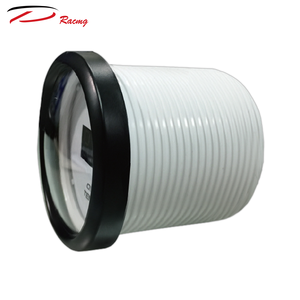 Jauge de niveau d'eau à affichage bleu Led, manomètre de 52mm, Marine - Product Image 2