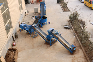 HBY2-10 tự động Interlock đất sét sinh thái máy làm gạch hiệu quả cho dây chuyền sản xuất gạch chế biến đặc trưng <span class=keywords><strong>Youtube</strong></span> video - Product Image 3