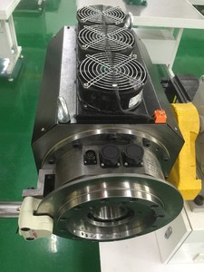 Trục chính máy tiện CNC servo làm mát bằng không khí 11kw 380V 6000 vòng/phút - Product Image 5