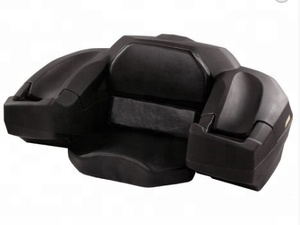 Công suất lớn <span class=keywords><strong>ATV</strong></span> hộp nhựa <span class=keywords><strong>ATV</strong></span> ghế sau cho ATVs trên <span class=keywords><strong>250cc</strong></span> - Product Image 2