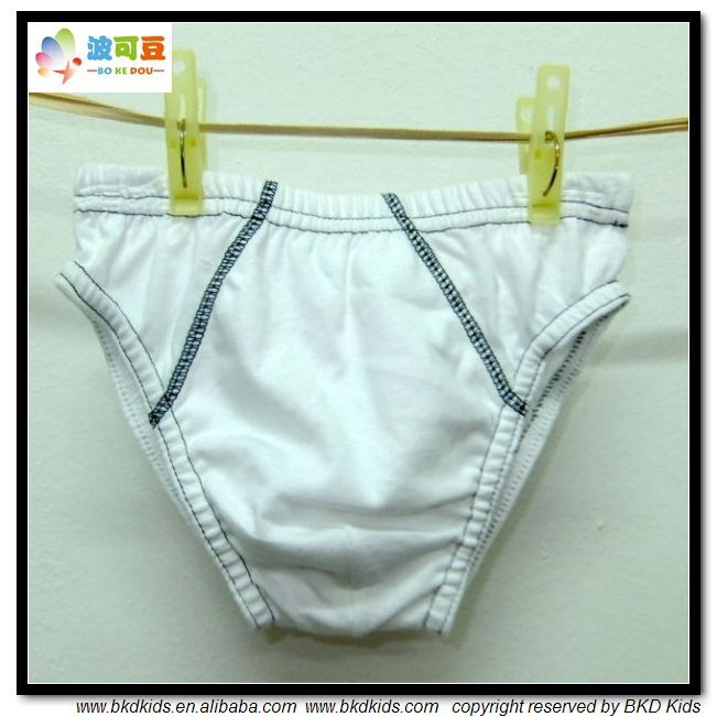 BKD хлопок трусики для детей нижнее белье