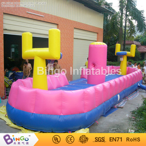 Ball Sports game inflatable water park for kids - Product Image 1