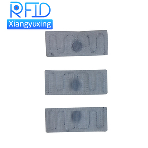 Etiquetas Inteligentes rfid para ropa, producción en masa, UHF, tela de ropa, 860-960mhz - Product Image 4