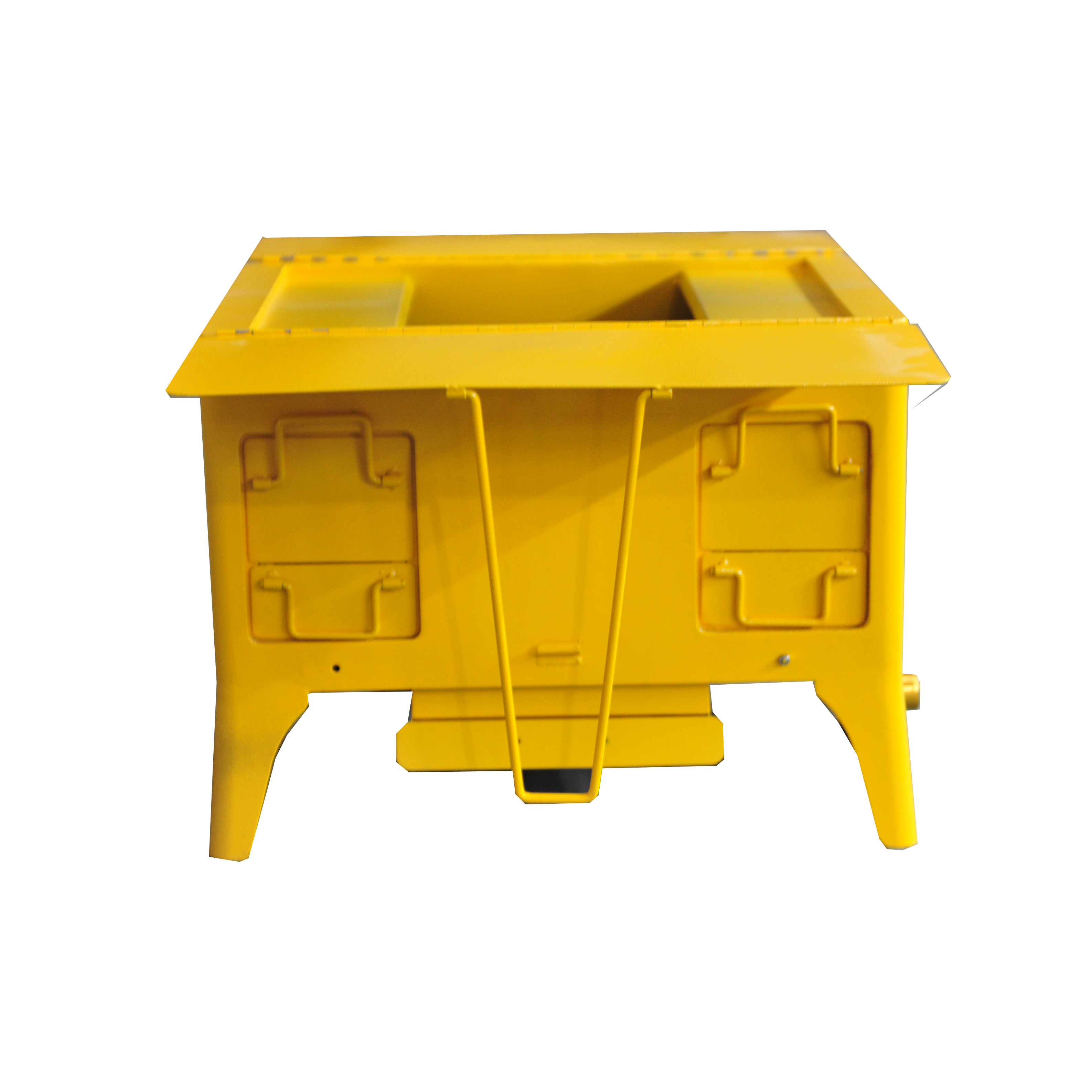 Изготовленный На Заказ камин из нержавеющей стали OEM