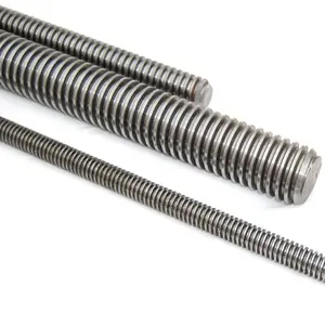 碳钢 Acme 螺纹螺纹杆螺栓和螺母制造商