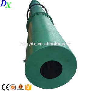 Biomassa Segatura Trucioli di Legno di Legno Da Barba Essiccatore Rotativo - Product Image 3