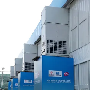 อุตสาหกรรม AC เต็นท์ Cooling ระบบ Commercial เครื่องปรับอากาศสำหรับคลังสินค้า