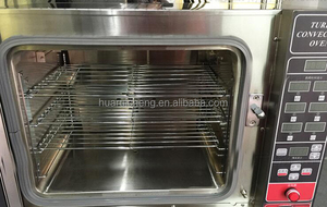 Commercial robuste facile à cuire turbo four à convection - Product Image 4