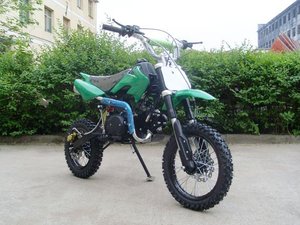 Motos de vente directe d'usine 125cc 4 temps adulte moto tout-terrain de Chine à vendre - Product Image 3