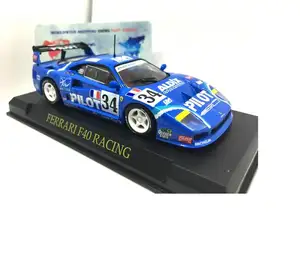 OEM Tùy Chỉnh Kim Loại Đúc 1/43 F1 Xe Bản Sao Quy Mô Bộ Mô Hình Sưu Tầm - Product Image 1