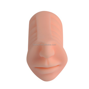 Per Gli Uomini Masturbarsi Maschile Soft Touch Lingua Dentro Orale Fare L'amore Giocattolo Del Sesso Prodotto Adulto Del Sesso Masturbazione - Product Image 2