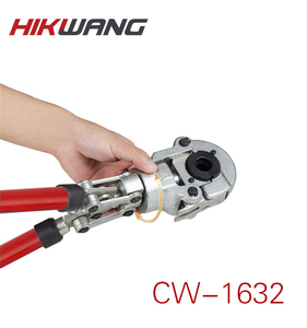 Dụng cụ ép ống bằng tay CW-1632 với khuôn ép TH/U/V, dụng cụ ép nối ống - Product Image 6