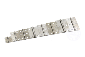 1.5 pouces En acier Inoxydable <span class=keywords><strong>petite</strong></span> <span class=keywords><strong>charnière</strong></span> - Product Image 2