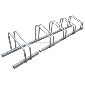 Commercio all'ingrosso Su Ordinazione 5 Moto Pavimento Per Esterni In Acciaio Portaoggetti Anteriore Della Bicicletta Rack Con Il <span class=keywords><strong>Prezzo</strong></span> Basso - Product Image 6