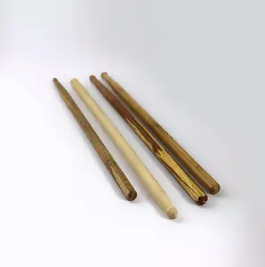 Tongkat Drum Kayu Bambu, Aksesori Alat Musik Stik Drum