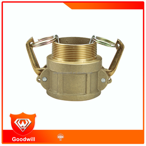 Đồng Thau/Thép Không Gỉ/Nhôm Nữ <span class=keywords><strong>Camlock</strong></span> Khớp Nối Nhanh - Product Image 5