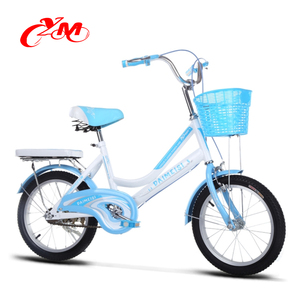 Alibaba neues Design niedliche Fahrrad preise Kinder im Alter von 2 Jahren/Jungen und Mädchen Kinder Fahrrad/12 Zoll Kinder Fahrrad mit Farbe Reifen