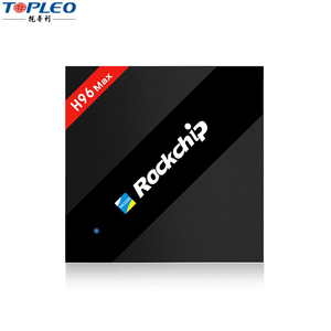 Premium Qualité RAM <span class=keywords><strong>4G</strong></span> ROM 32G RK3399 octa noyau android tv box avec usb 3.0 - Product Image 1