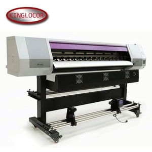 1.2 m Nhỏ Định Dạng Sinh Thái Dung Môi Máy In Giấy Cuộn <span class=keywords><strong>Plotter</strong></span> Sinh Thái Dung Môi - Product Image 2