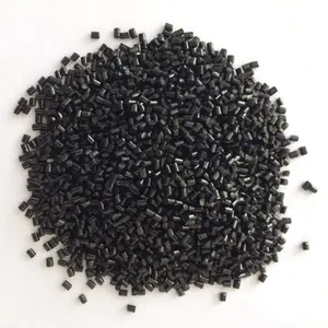 Factory hot selling! High quality special engineering plastics carbon fiber reinforced PEEK pellets for extruded PEEK sheet