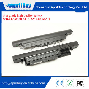 Máy Tính Xách Tay Pin Máy Tính Xách Tay BATAW20L61 BATAW20L62 Cho <span class=keywords><strong>Benq</strong></span> - Product Image 4