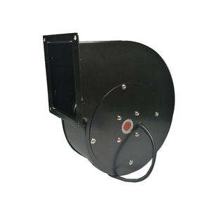 140mm 12V 24V 48V DC miễn phí đứng ly tâm thổi 220V Máy lọc không khí nhà hàng sản xuất nhà máy khách sạn không khí trong lành hệ thống EC - Product Image 4