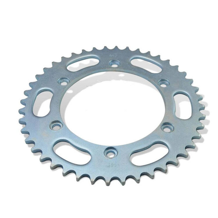 Motorcycle Cbr 250 Chain Sprocket Price PBR Sprocket Chain Kit