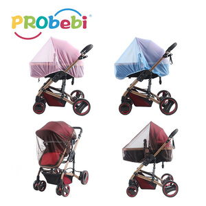 Accessoires de poussette Probebi pour bébé Moustiquaire et genouillères pour insectifuge et épreuvage pour bébé - Product Image 6