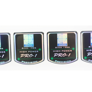 Pegatinas de pared de resina epoxi PU personalizadas, etiquetas de diseño impermeables no tóxicas y privadas - Product Image 2