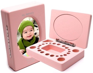 <span class=keywords><strong>Boîte</strong></span> <span class=keywords><strong>de</strong></span> rangement en bois fait à la main pour Photo, coffret <span class=keywords><strong>de</strong></span> rangement pour <span class=keywords><strong>dents</strong></span> <span class=keywords><strong>de</strong></span> <span class=keywords><strong>lait</strong></span> <span class=keywords><strong>de</strong></span> première dentition - Product Image 3