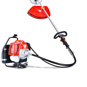 Vận Hành Di Động Bankpack Cầm Tay Làm Cỏ Máy/Xăng Điện Weeder - Product Image 2