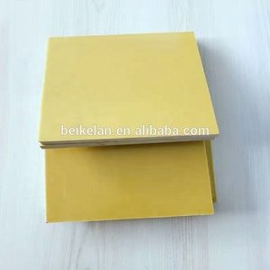 Feuille d'époxy jaune 3240 en gros, feuille de fibre de verre époxy jaune de bonne qualité, feuille de <span class=keywords><strong>stratifié</strong></span> 3240 de 1 mm - Product Image 6