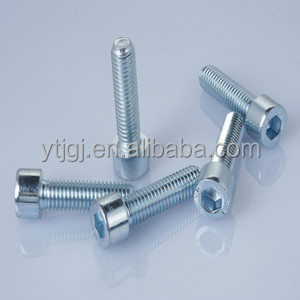 Lục Giác Ổ Cắm Head <span class=keywords><strong>Cap</strong></span> Vít Thép Không Gỉ <span class=keywords><strong>Hex</strong></span> Allen Key Bu Lông <span class=keywords><strong>DIN912</strong></span> (Một Nửa/Toàn Bộ Chủ Đề) Kẽm Mạ <span class=keywords><strong>Hex</strong></span> Bolt - Product Image 3