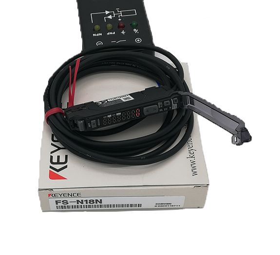 Keyence LR-ZH500N Photoelectric Sensors - Reliable and Efficient