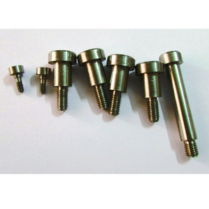 304 Stainless Steel M2 <strong>M3</strong> M4 M5 M6 M8 Hex Socket Cap Shoulder <strong>Screw</strong> - Product Image 6