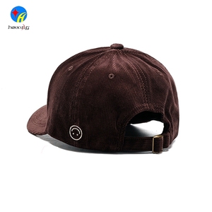 Personnalisé Blanc En Gros Velours Papa <span class=keywords><strong>Chapeau</strong></span> Casquettes <span class=keywords><strong>de</strong></span> Baseball et Chapeaux - Product Image 6