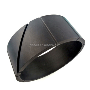 Dlseals <span class=keywords><strong>Graphite</strong></span> năng động con dấu cho máy nén PTFE Piston Ring/Rod con dấu/Rider vòng con dấu cơ khí cho quặng ứng dụng - Product Image 3