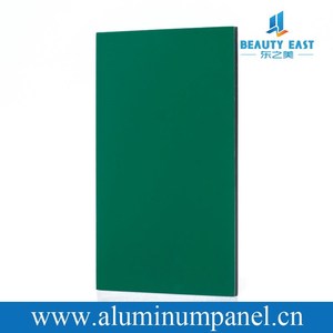 <span class=keywords><strong>2018</strong></span> Vente Chaude PVDF PE enduit ACP panneau composite en aluminium - Product Image 4