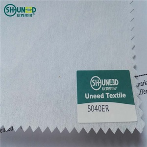 Polyester Viscose hỗn hợp thêu ủng hộ giấy không dệt dễ dàng xé thêu ổn định - Product Image 1